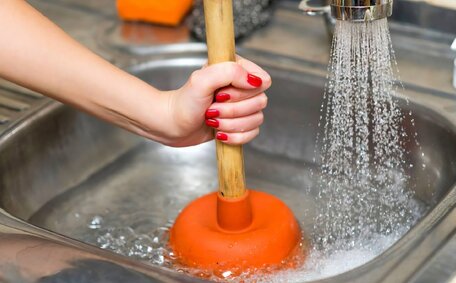 Blocked Drains Health Issues?