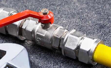 ’ Involved Gas Meter Upgrade