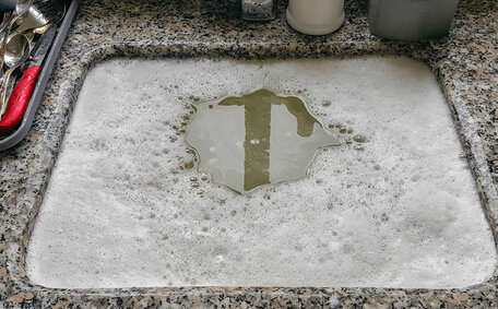 4 Signs Sewer Line Blocked