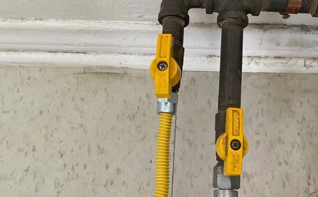 Natural Gas . Propane: ’ Difference?