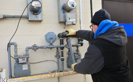 Natural Gas Safe Home ?