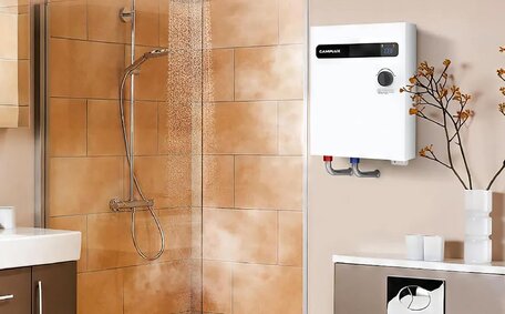 Hot water system regulations Australia
